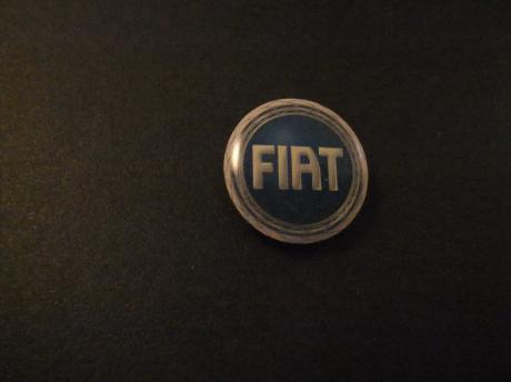 Fiat logo ( dubbele rand)